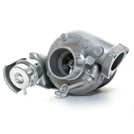 Garrett GT2554R (aka GT25R) Ball Bearing Turbo w/ Housing Options